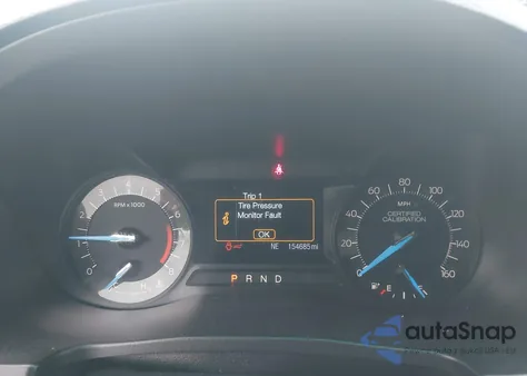 2016 Ford Police Interceptor from USA, damaged, VIN 1FM5K8AR4GGC73421